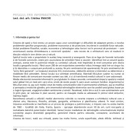 Peisajul erei informaționale între tehnologie și genius loci